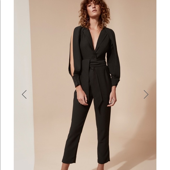 cameo collective jumpsuit